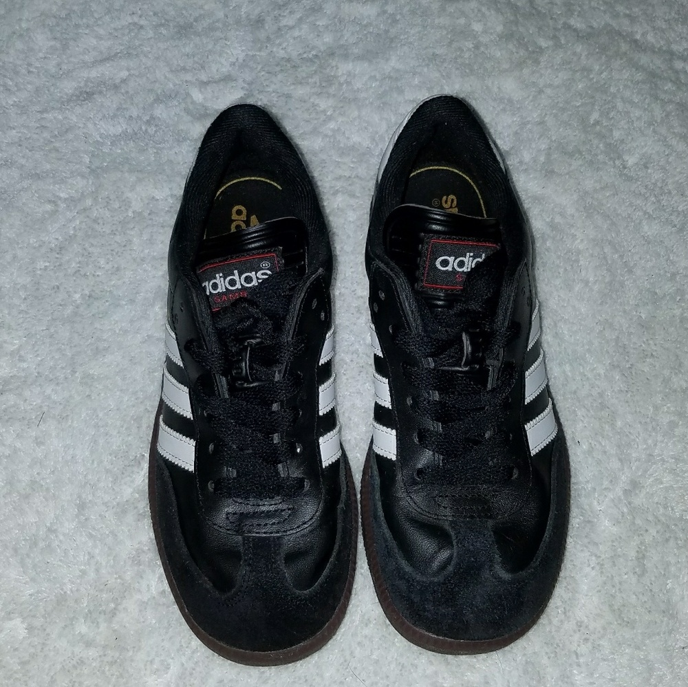 Adidas Sambas Size 3